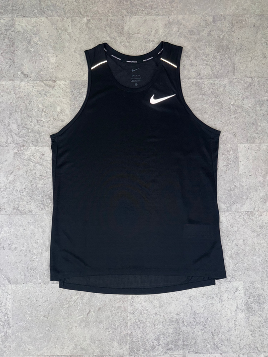 NIKE MILER VEST ‘BLACK’