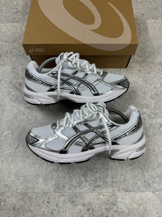 ASICS GEL1130 ‘WHITE/PURE SILVER’