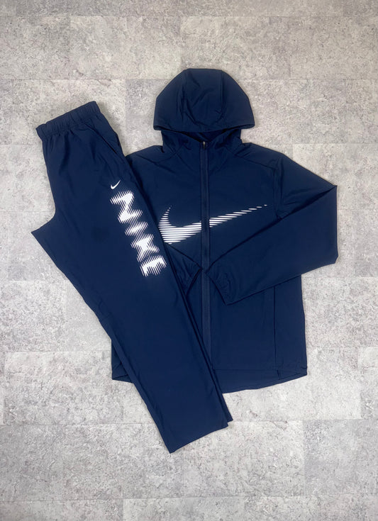 NIKE VERSATILE HD TRACKSUIT 'NAVY'