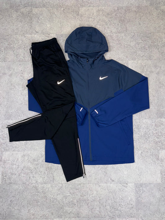NIKE UV WINDRUNNER & PHENOM PANTS SET 'NAVY,