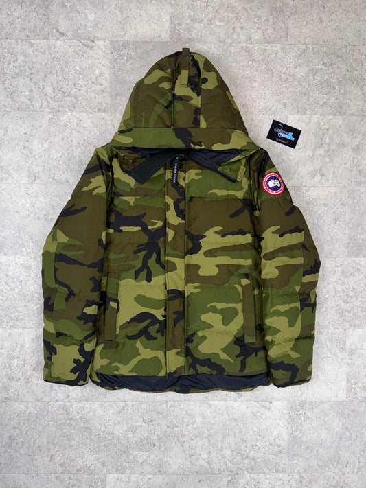 CANADA GOOSE MACMILLAN 'CAMO' FUSION MEDIUM