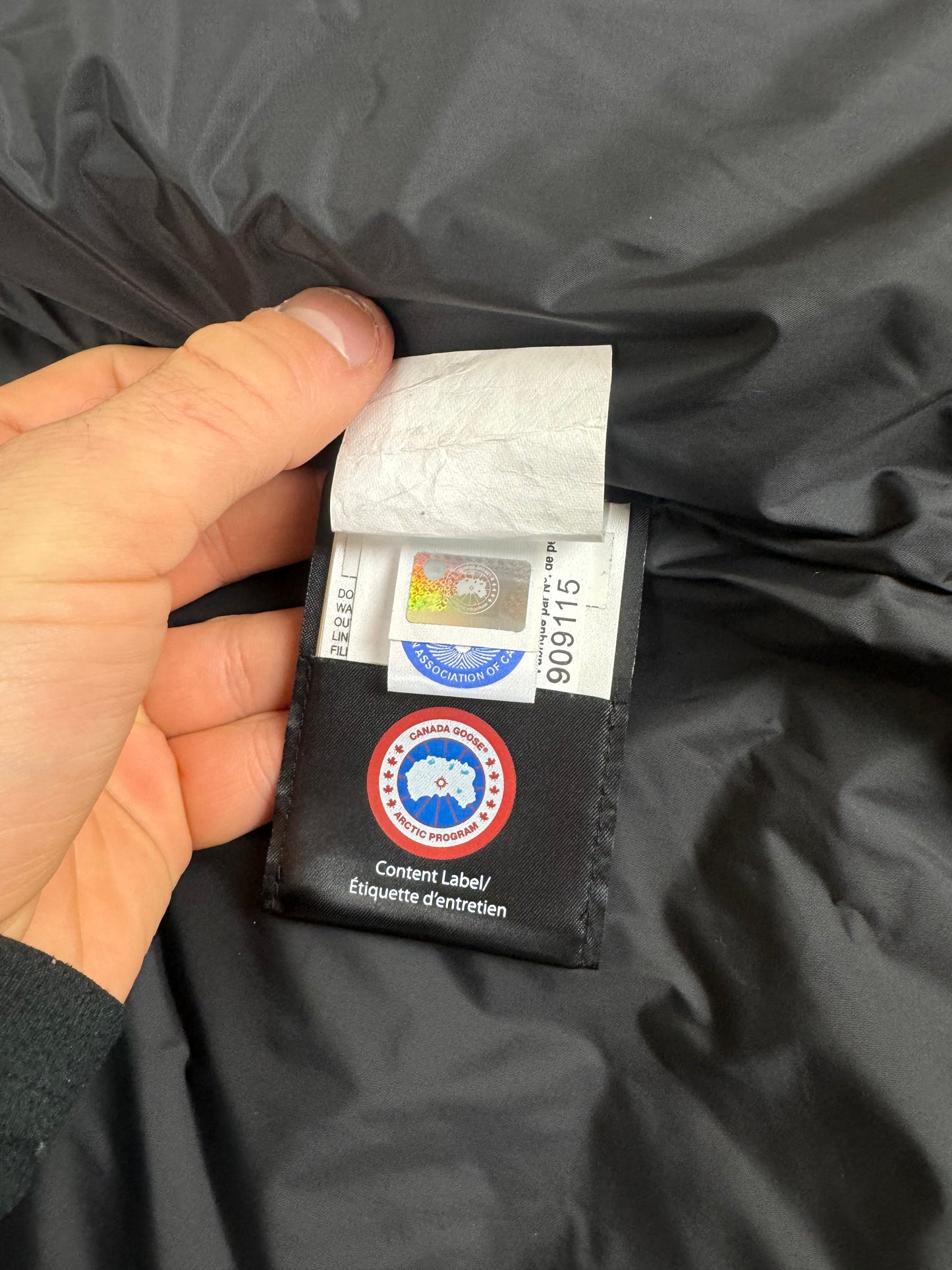 CANADA GOOSE MACMILLAN 'CAMO' FUSION MEDIUM