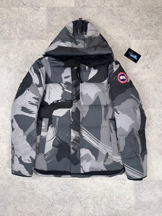 CANADA GOOSE MACMILLAN 'ARCTIC CAMO' FUSION MEDIUM