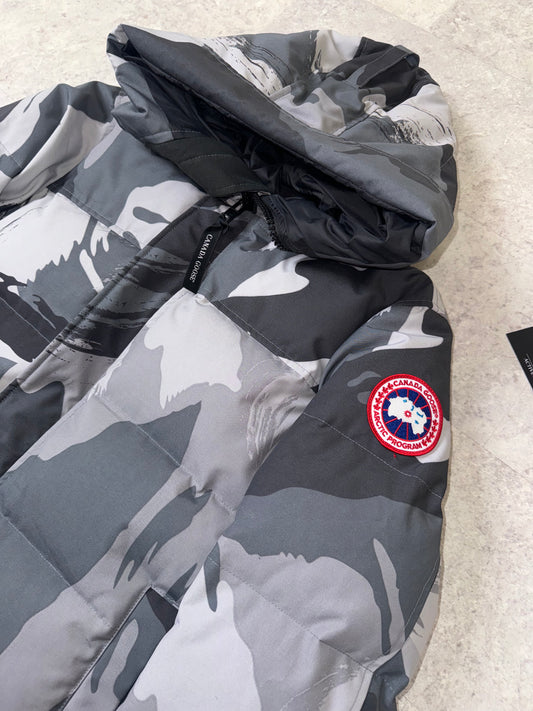 CANADA GOOSE MACMILLAN 'ARCTIC CAMO' FUSION MEDIUM