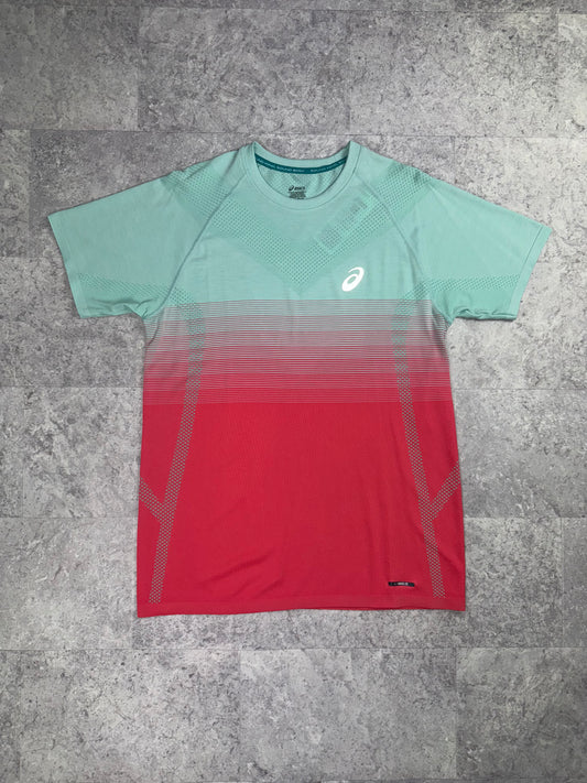 ASICS SEAMLESS TSHIRT 'WATERMELON'