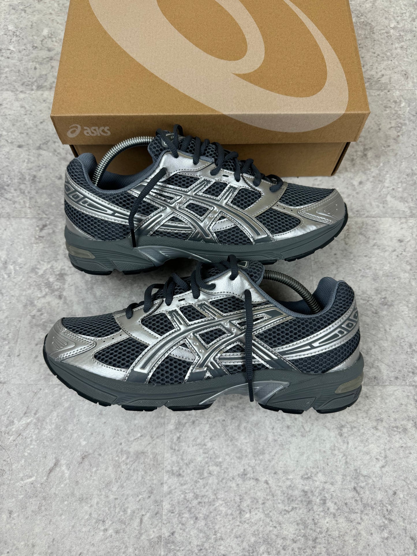 ASICS GEL1130 ‘STEEL GREY’