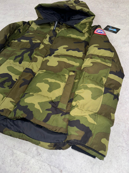 CANADA GOOSE MACMILLAN 'CAMO' FUSION MEDIUM