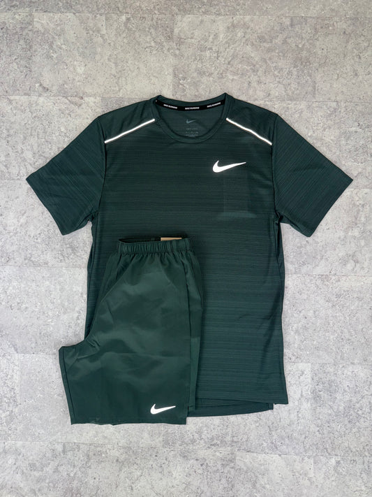 NIKE MILER SET 'VINTAGE GREEN'