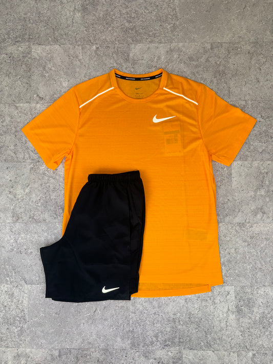 NIKE MILER SET 'ORANGE'