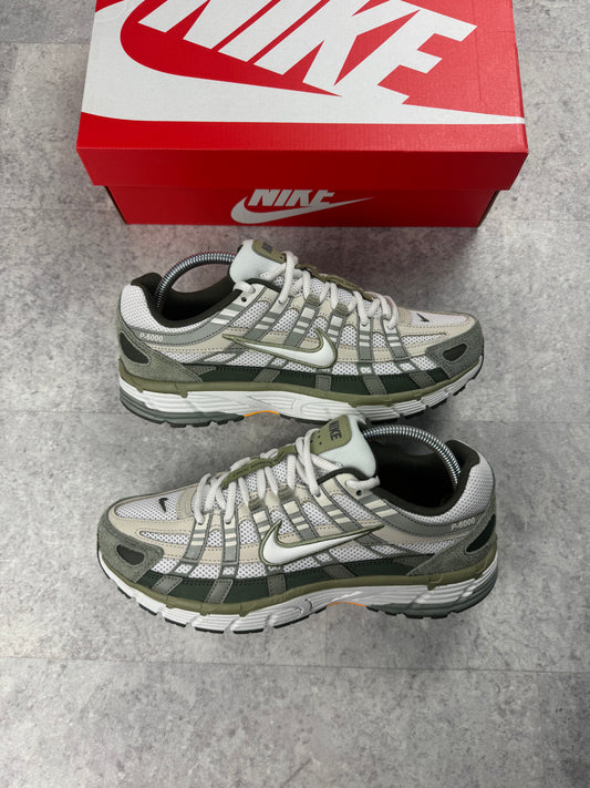 NIKE P6000 'CARGO KHAKI'