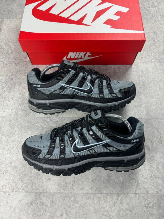 NIKE P6000 'BLACK/COOL GREY'
