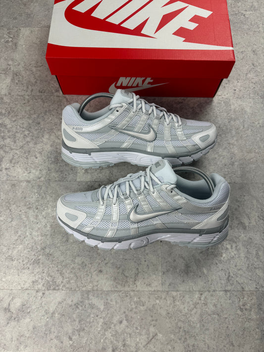 NIKE P6000 'SUMMIT WHITE'